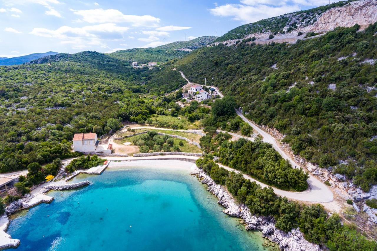 Villa Sofija Dubrovnik & Peljesac Region Slano Eksteriør billede