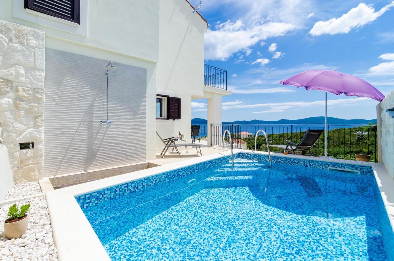 Villa Sofija Dubrovnik & Peljesac Region Slano Eksteriør billede