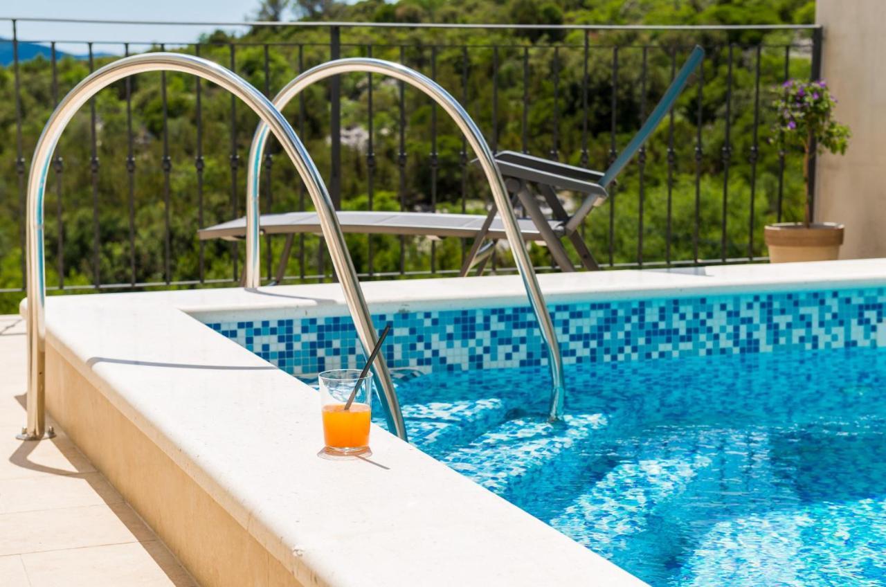 Villa Sofija Dubrovnik & Peljesac Region Slano Eksteriør billede