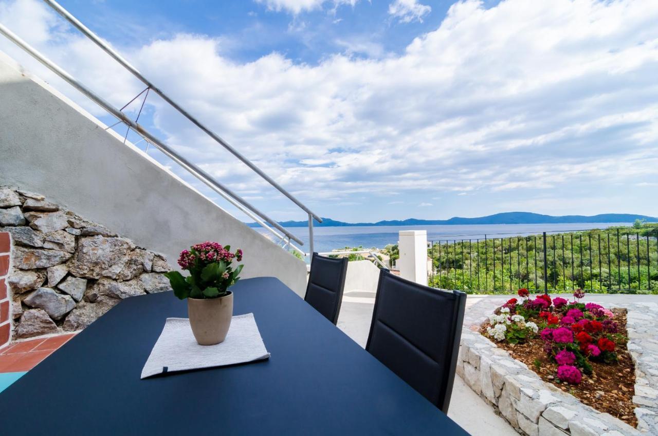 Villa Sofija Dubrovnik & Peljesac Region Slano Eksteriør billede