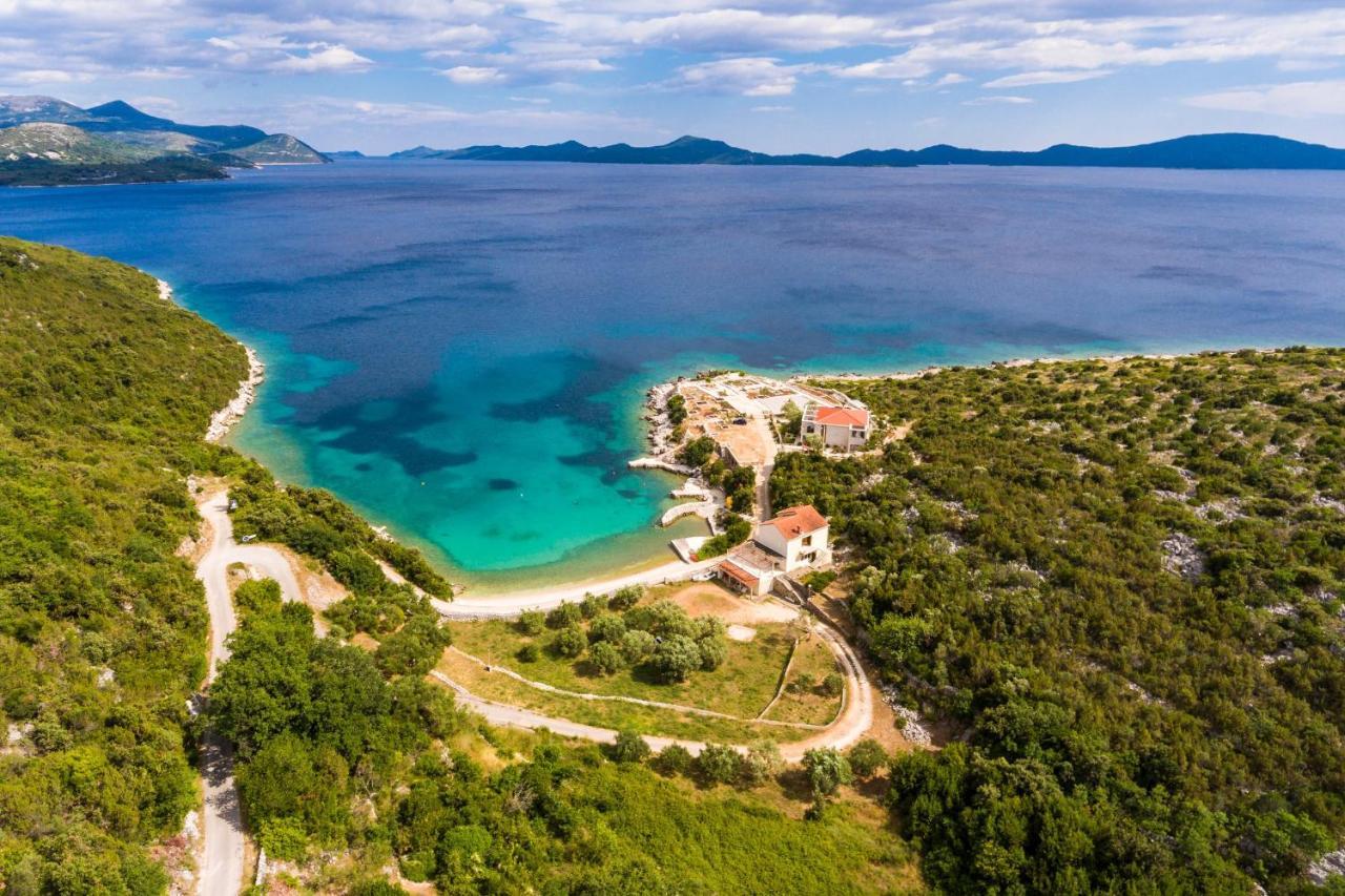 Villa Sofija Dubrovnik & Peljesac Region Slano Eksteriør billede