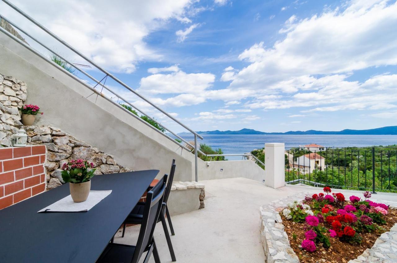 Villa Sofija Dubrovnik & Peljesac Region Slano Eksteriør billede