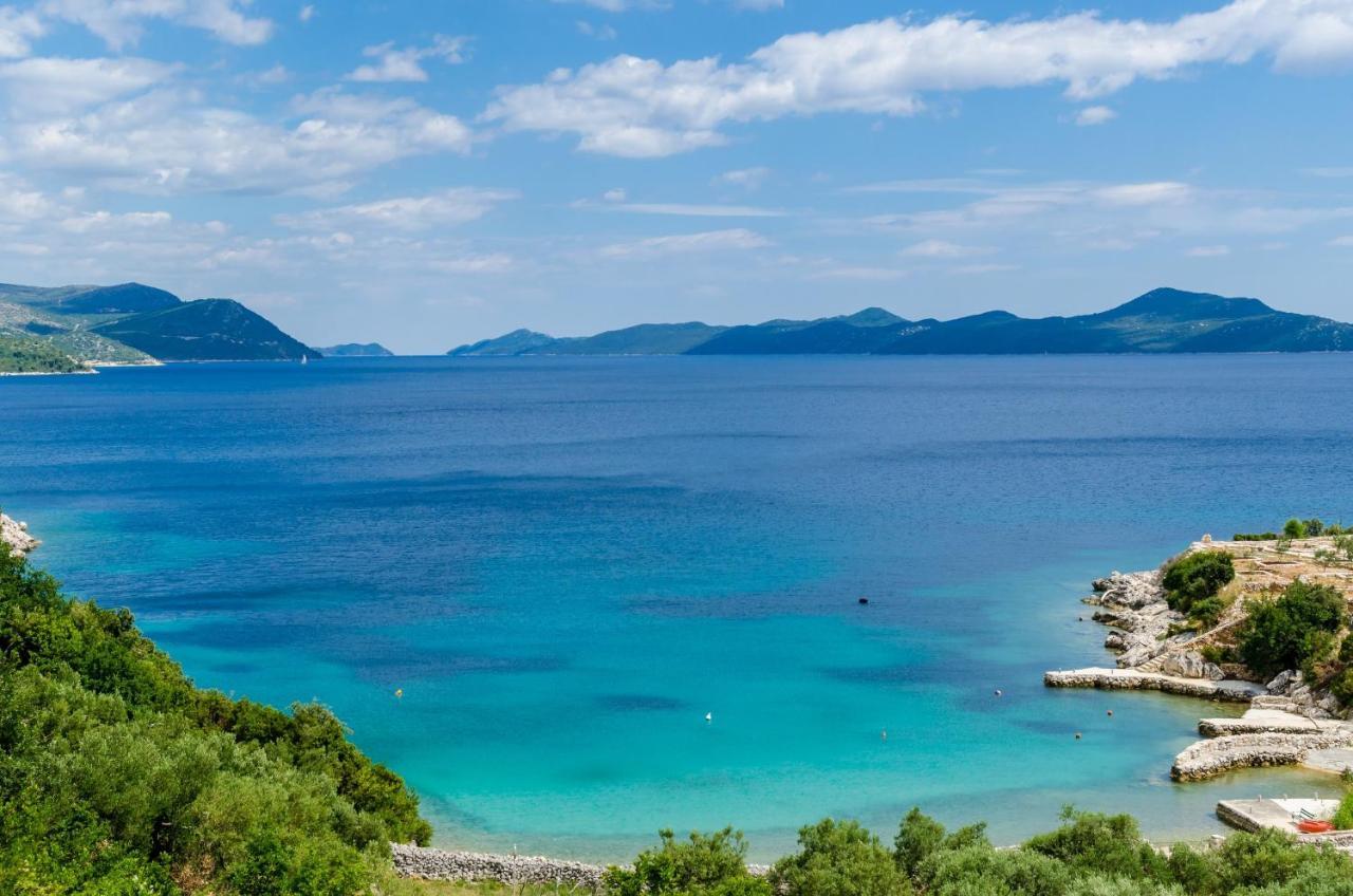 Villa Sofija Dubrovnik & Peljesac Region Slano Eksteriør billede