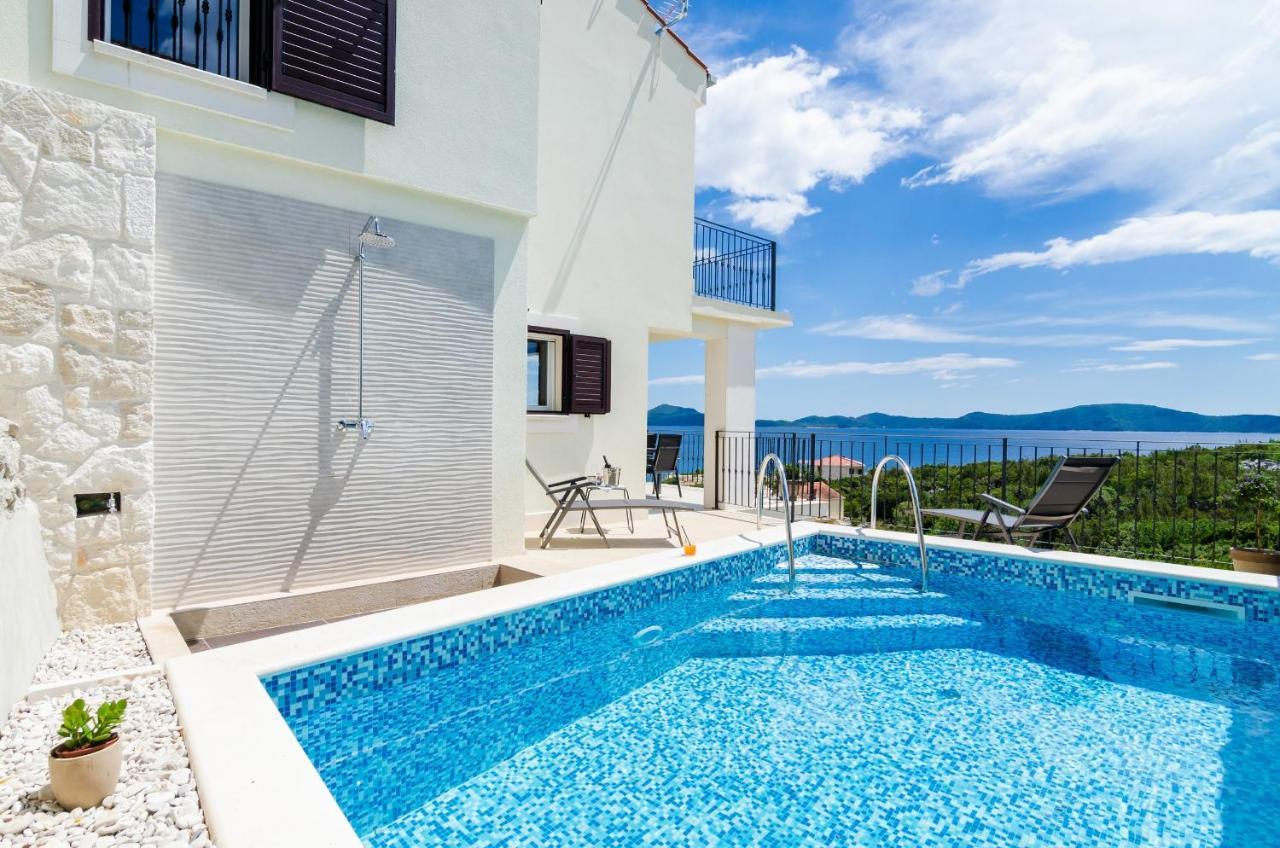 Villa Sofija Dubrovnik & Peljesac Region Slano Eksteriør billede