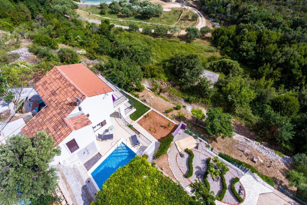 Villa Sofija Dubrovnik & Peljesac Region Slano Eksteriør billede