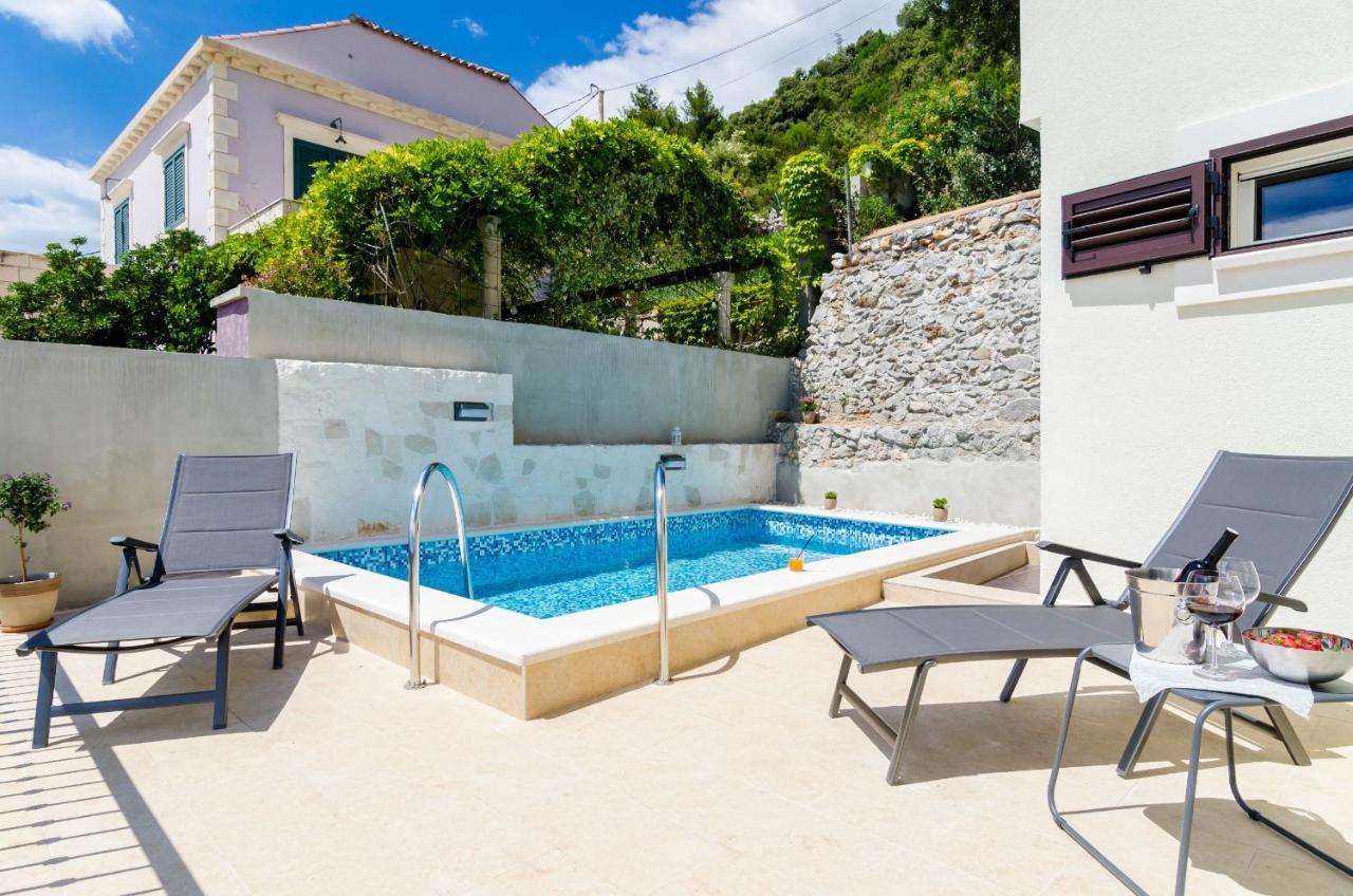 Villa Sofija Dubrovnik & Peljesac Region Slano Eksteriør billede