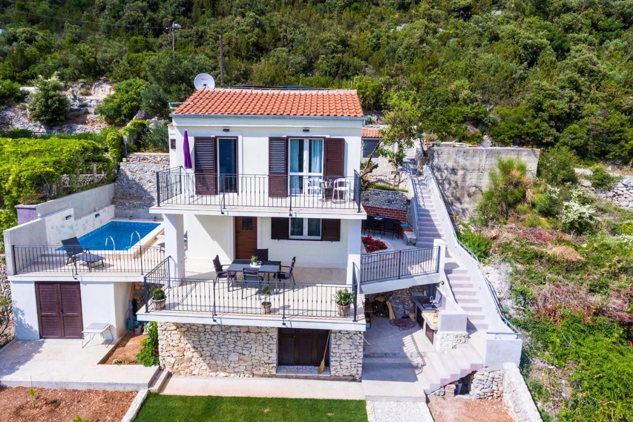 Villa Sofija Dubrovnik & Peljesac Region Slano Eksteriør billede