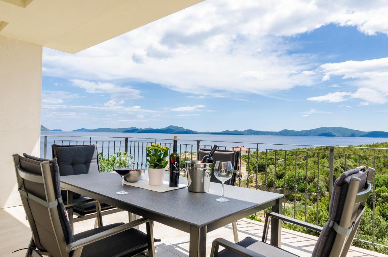 Villa Sofija Dubrovnik & Peljesac Region Slano Eksteriør billede